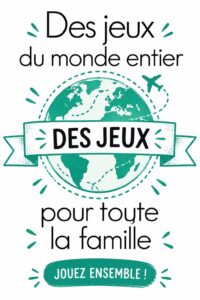 Un groupe d'enfants jouant à un jeu traditionnel en plein air