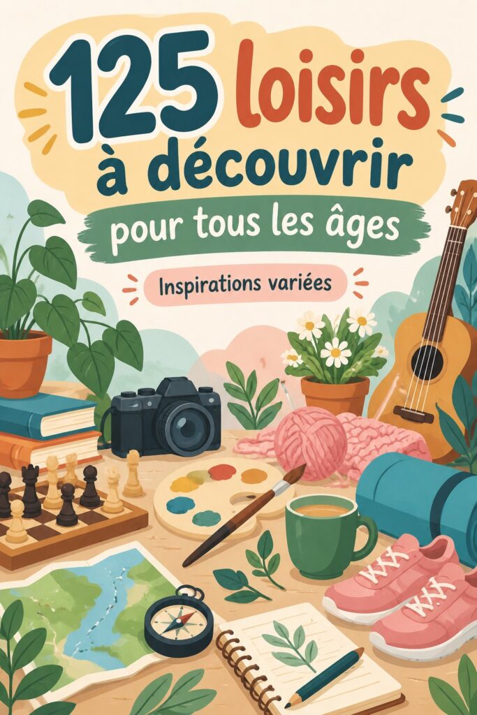 Une famille heureuse explorant des loisirs créatifs ensemble avec des fournitures à portée de main.