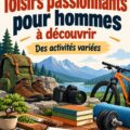 Une femme peint un tableau coloré dans son atelier, illustrant des loisirs créatifs.