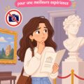 Visite d'un musée, erreurs à éviter pour profiter pleinement