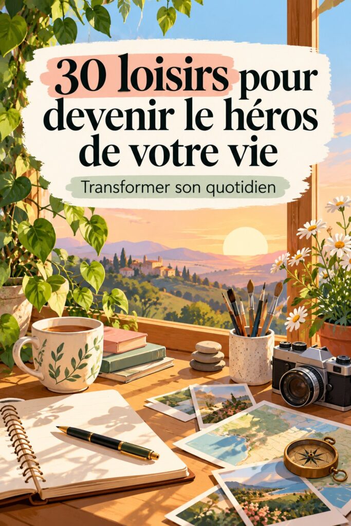Femme engagée dans une activité manuelle créative
