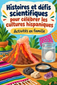 Activités manuelles et lectures pour le mois du patrimoine hispanique